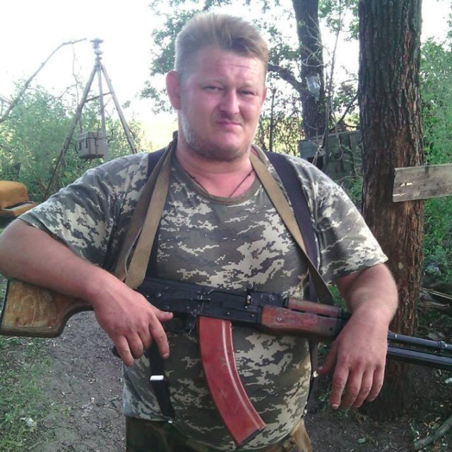 Алексей Гора