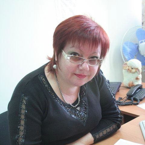 Ольга Березина