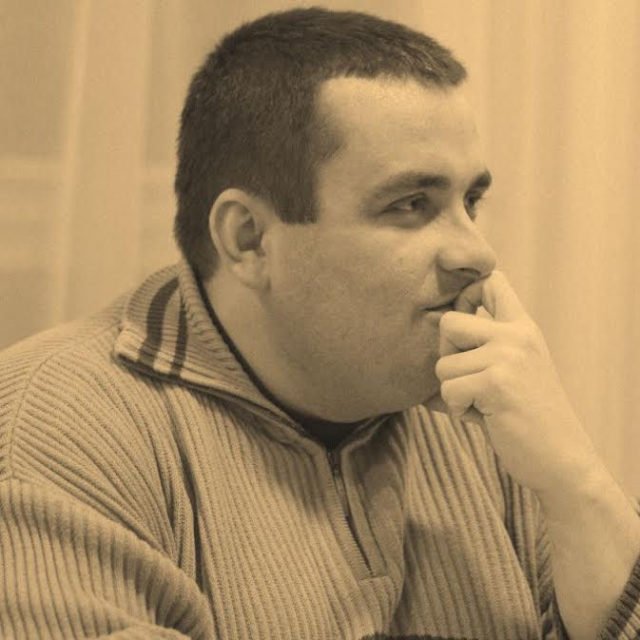 Александр Кочин