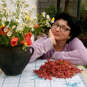 Елена Никитина