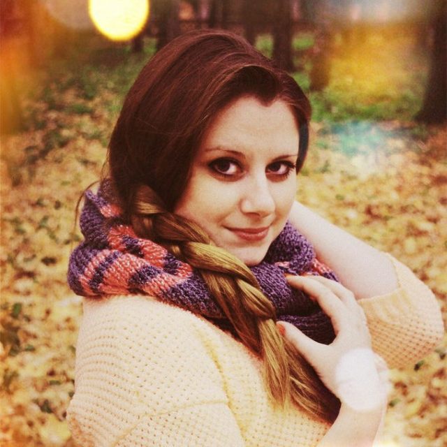 Юлия Абрамкина