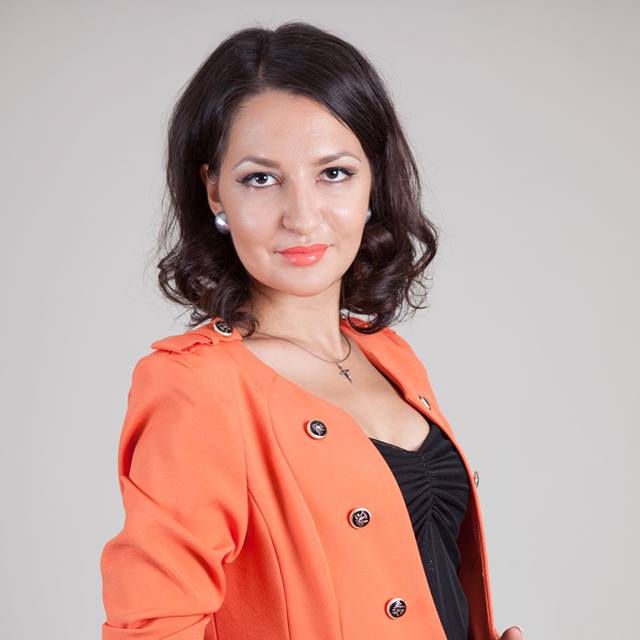 Марія Ларченко
