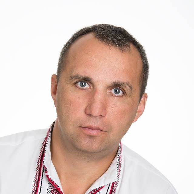 Олег Русінський