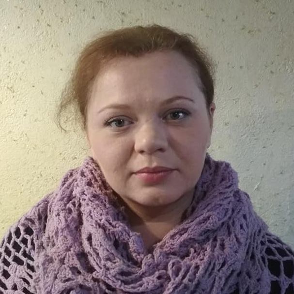 Ольга Степанова