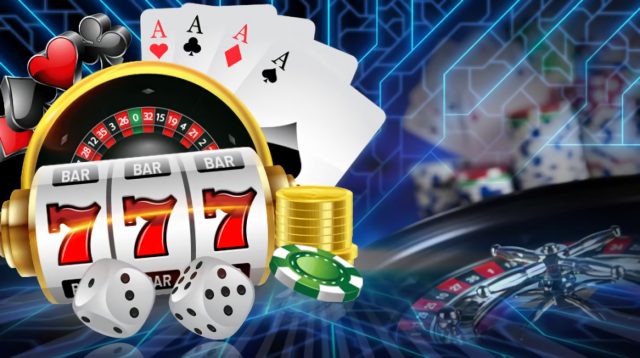 3 простых совета по использованию казино онлайн, чтобы опередить конкурентов