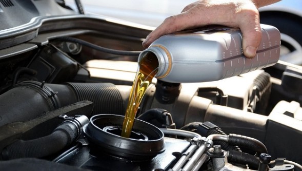 Низькі температури та масло