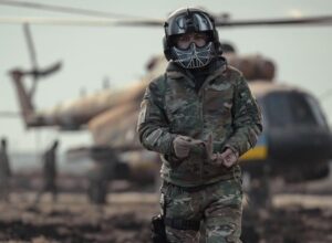 Знайомтеся – підполковник Кирило Шмельов!