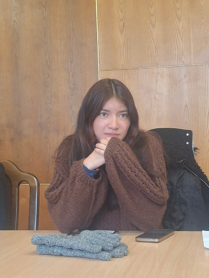 Каміла Валентина Галеано Кальє