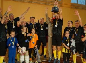 Переможний «Кропивницький – УБД»