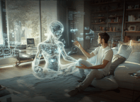 Кропивничан запрошують на мініфестиваль відео, створених за допомогою штучного інтелекту — деталі