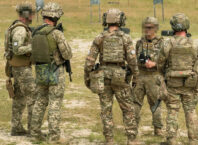 Вогнева підготовка в ССО: секрети від інструктора навчально-тренувального центру