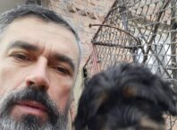 Про те, що чоловік – на фронті, дізналася від волонтерів