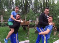 Дмитруліни: син – про батька