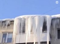 Стережіться бурульок!