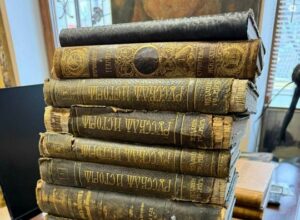 Антиквар із «Аполлона»