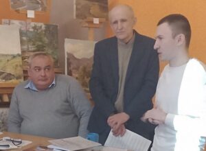 «З Марком Кропивницьким по місту його імені»