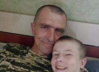 Сергій Махно на псевдо Махно