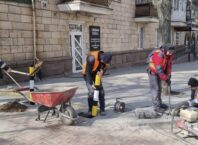 «Рух без бар’єрів»: роботи продовжуються