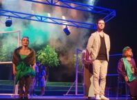 Театр повинен хвилювати нашу фантазію