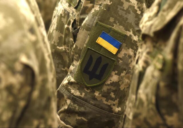 Лекція для військових
