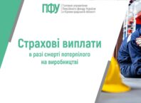 Страхові виплати в разі смерті потерпілого на виробництві