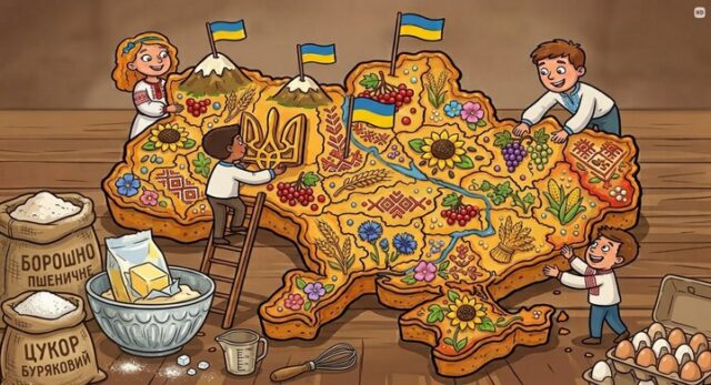 Пиріг Незалежності