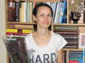 «Щаслива, що батько тут три місяці жив»