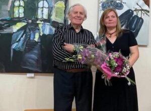 «Хроніки тиші» Оксани Самійленко