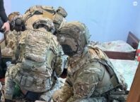 Зухвалий грабунок