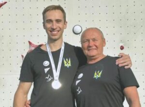 Рекордні естафети Ярослава Ткача