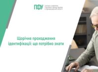 Щорічне проходження ідентифікації: що потрібно знати