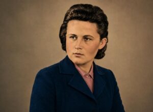 Цього дня, 10 вересня, народилася зв’язкова Романа Шухевича Марія Римик
