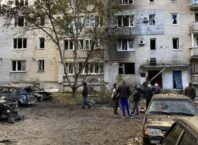 Ніч, якої побажаєш ворогу