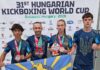 Кікбоксінг найвищого рівня